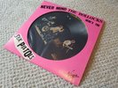 Sex Pistols ?– Never Mind The Bollocks RARE 1978 Picture Disc VG+/VG+ Punk Rock