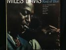 Miles Davis-Kind Of Blue-Columbia 1355-MONO 6-EYE WLP PROMO 1D 1G STAMPERS