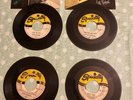 Little Richard 45 Picture Sleeve Ooh My Soul Good Golly + 2 Loose Vinyl Records