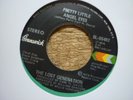 northern soul lost generation pretty little angel eyes brunswick  usa 45 orig