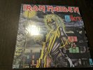 Iron Maiden - Killers LP ST-12141 1981 USA Vinyl Record Shrink Wrap