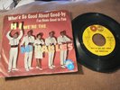 RARE $100 bk 45 & Picture sleeve The Miracles 