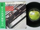 BEATLES NO.1 APPLE AP-4570 Japan OBI FLIPBACK COVER VINYL 7