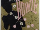 DAVID BOWIE Let's Dance EMI AMERICA 7805 12
