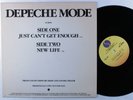DEPECHE MODE Just Can't Get Enough SIRE 12