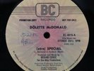 DOLETTE MCDONALD (xtra) Special BC 12
