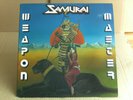 SAMURAI - Weapon Master/ NWOBHM -CULT´ 86 / MARTYR/ BLITZKRIEG/ JAGUAR/TYSONDOG