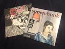 SUPERCHUNK What A Time To Be Alive LP Pink & Clear Vinyl + Foolish White Sealed