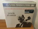 LP JANOS STARKER SCHUMANN AND LALO CELLO CONCERTOS SPEAKERS CORNER 180g NEW