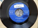 VERY RARE ORIG ROCKABILLY-TOM TALL & TOM KATS-STACK A RECORDS-DJ PROMO-45-(NM-)