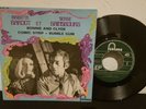 S.GAINSBOURG/B.BARDOT EP/45T BONNIE AND CLYDE ORIGINAL 460.247ME EXC/EXC