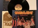 PARLIAMENT Funkentelechy Vs Placebo LP Vinyl VG/VG+ Comic Book Poster