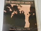 THE SISTERS OF MERCY - Garden Of Delight DEMO 1992, RARE ACETATE LIMITED TO 10
