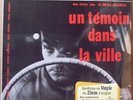 BARNEY WILEN Un Temoin dans la Ville  LP 25cm 10