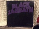 Black Sabbath Master of Reality vinyl LP - Combined postage available