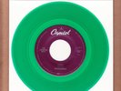 RADIOHEAD - CREEP / ANYONE CAN PLAY GUITAR 45 RPM  CAPITOL GREEN  UNPLAYED  1994