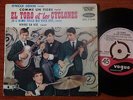 RARE 45T 1er EP EL TORO ET LES CYCLONES (DUTRONC)- ONCLE JOHN - EPL 7910 - 1962