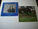 ROSSINI STRING SONATAS Nos 1 - 6 / MARRINER, ARGO ZRG 506 & 603 - OVAL ED1 2xLP