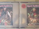IRON MAIDEN - ANOTHER PIECE OF MIND 1 (RED) & 2 (BLUE) - HEUTE