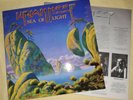 URIAH HEEP - Sea Of Light  rare Vinyl Ausgabe 1st. press 1995