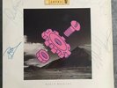 LEVEL 42 WORLD MACHINE VINYL ALBUM 1985 POLH-25 SIGNED BY THE BAND