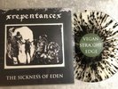 Repentance - The Sickness Of Eden Vegan SxE Vinyl Metalcore Arkangel
