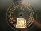 12” PATHE ETCHED LABEL – TITTA RUFFO (FAVORITA)