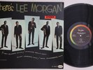 LP LEE MORGAN Here's Lee Morgan VJLP3007 VEE JAY UNITED STATES Vinyl