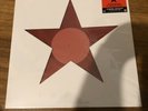 David Bowie Black Star Japan Exclusive 12 Single Red Vinyl