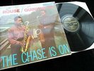 Charlie Rouse / Paul Quinichette - The Chase Is On **Parlophone PMC 1090 Mono**