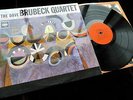 The Dave Brubeck Quartet - Time Out **Original CBS BPG 62068 Mono LP**