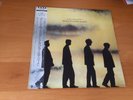 LP ECHO & THE BUNNYMEN SONGS TO LEARN & SING JAPAN OBI