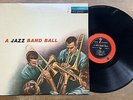A Jazz Band Ball Stu Williamson-Jack Sheldon-Marty Paich Mode mono black-red DG