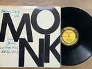 Thelonious Monk 5ets w.S.Rollins-Frank Foster Prestige Bergenfield yellow DG RVG