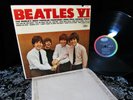 CLEAN  ? MONO 1965 Orig ? The BEATLES ? VI ? Lennon McCartney 