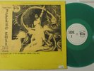 Jethro Tull Ticketron Green Vinyl TMOQ - Live 1972 LOS ANGELES FORUM