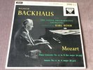 DECCA SXL 2214 Stereo  ED1 UK Wilhelm Backhaus VPO BOHM MOZART *MINT AUDIO*