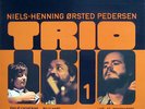 Niels-Henning Ørsted Pedersen Trio Trio 1 NEAR MINT Steeple Chase Vinyl LP