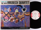Dave Brubeck Quartet - Time Out LP - Columbia - CL 1397 6-Eye Mono DG PROMO