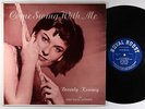 Beverly Kenney - Come Swing With Me LP - Royal Roost - RLP 2212 Mono DG