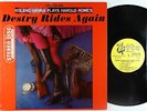 Roland Hanna - Plays Harold Rome's Destry Rides Again LP - ATCO SD 33-108 DG VG+