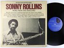 Sonny Rollins - More From The Vanguard 2xLP - Blue Note Mono VG+