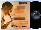 Johnny Hodges - In A Mellow Tone LP - Verve - V-8180 Mono DG VG+