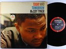 McCoy Tyner - Today And Tomorrow LP - ABC-Impulse - AS-63 RVG