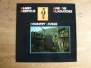 Albert Griffiths and the Gladiators Country Living Vinyl LP mint Roots Reggae