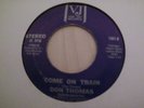 Don Thomas - Come On Train /  Instr