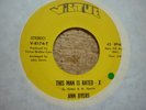 northern soul ann byers that man is rated x virtue   usa 45 orig