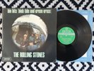 Rolling Stones - Big Hits EARLY UK Decca STEREO LP + book  Jagger Richards