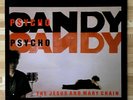 ORIGINAL Vtg 1985 THE JESUS AND MARY CHAIN Album PSYCHO CANDY Vinyl RECORD Lp NM