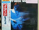 Japan Vinyl LP Records 25AP_120 Jeff Beck - Wired w/OBI